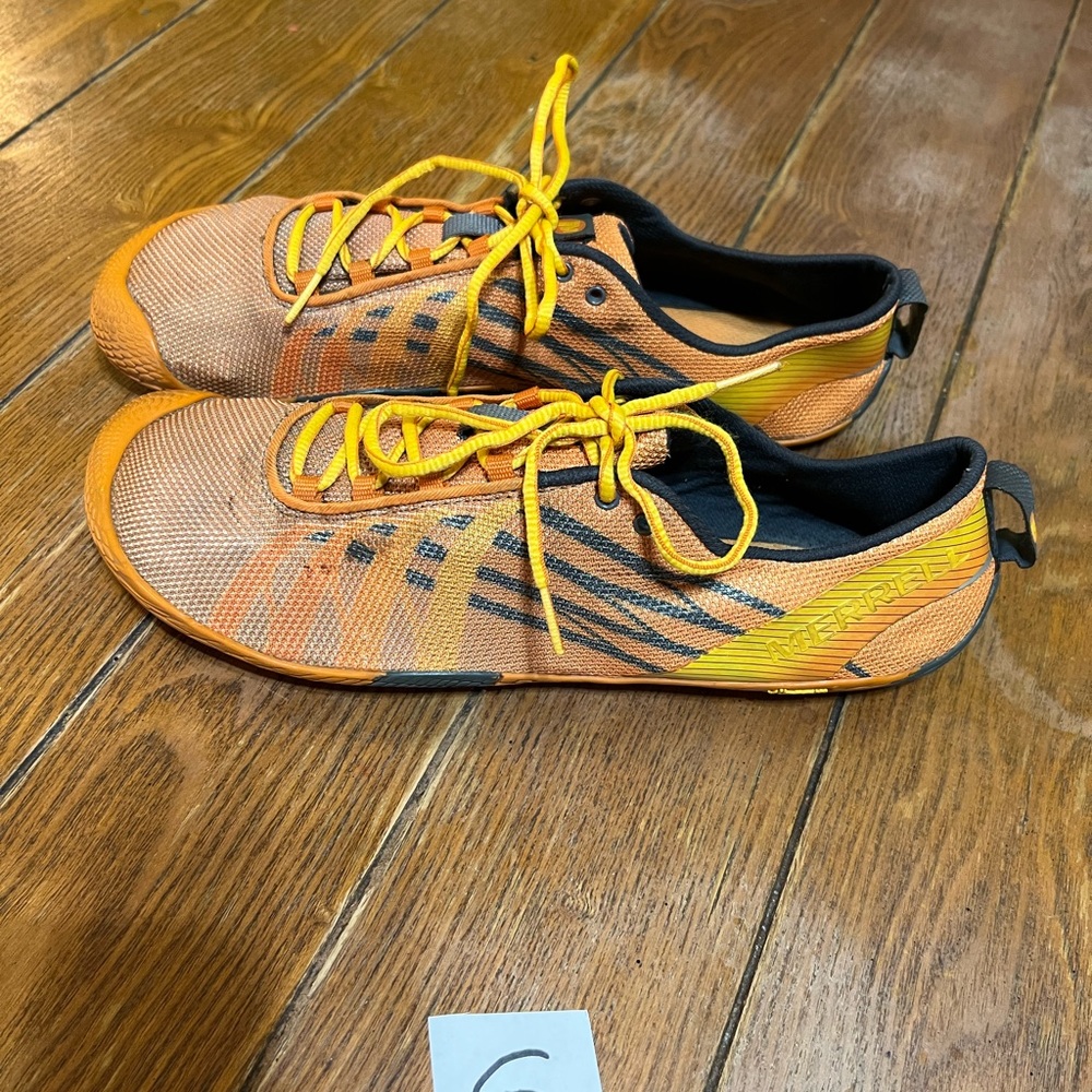 Merrell vapor glove running shoes
